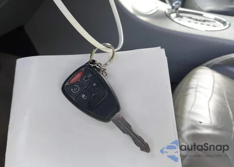 2007 Chrysler Sebring Limited from USA, damaged, VIN 1C3LC66K27N658923